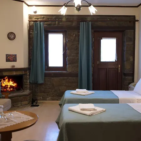 Seirios - Mountain Cozy Retreat 招待所 *