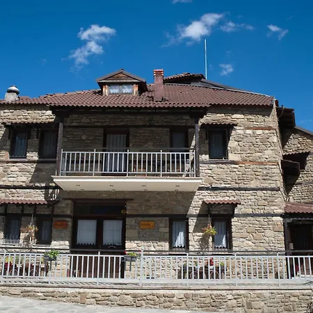 招待所 Seirios - Mountain Cozy Retreat Nestorion